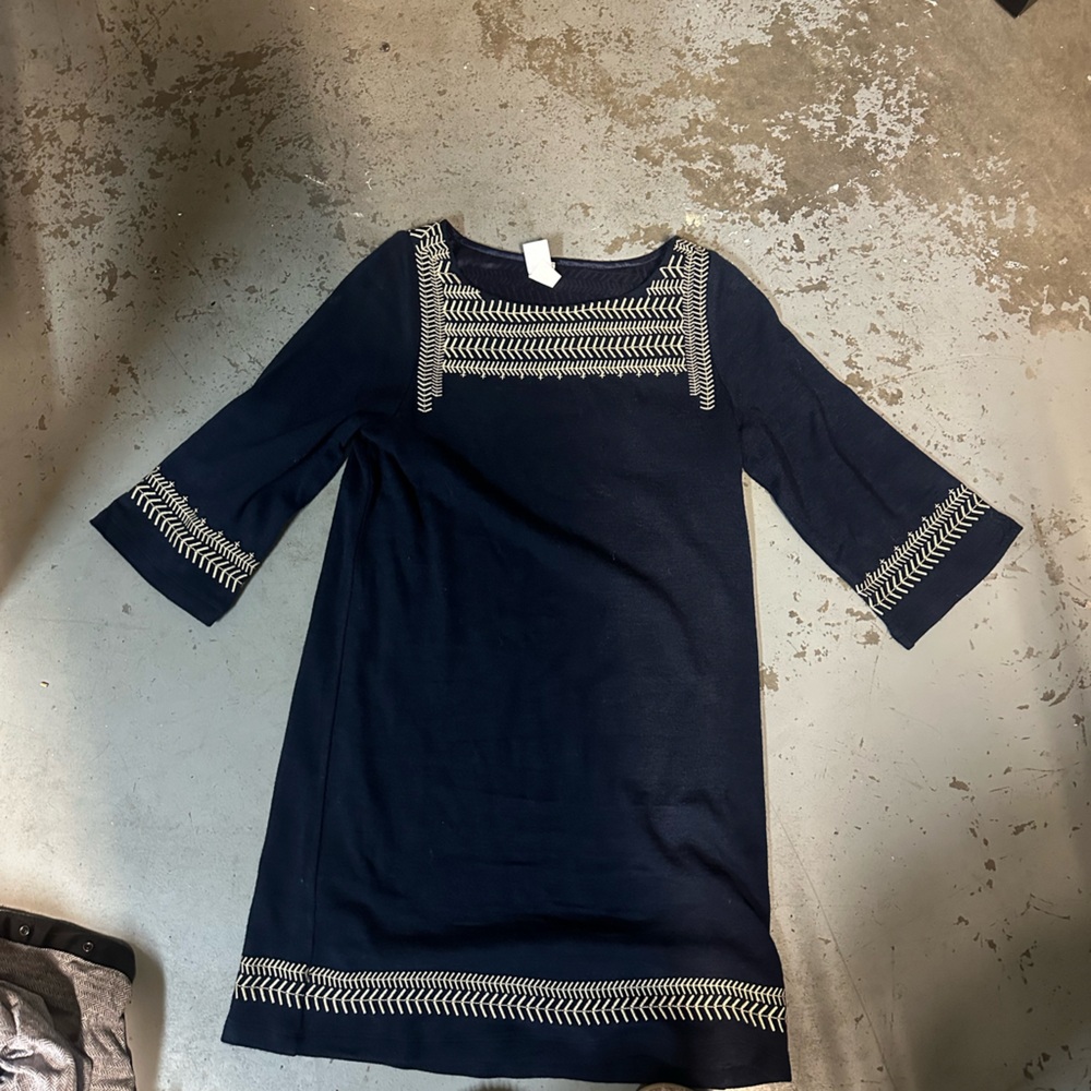 Sweater dress